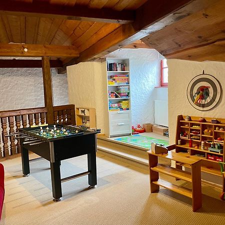 Altmuehl Familienvilla 特罗伊赫特林根 外观 照片