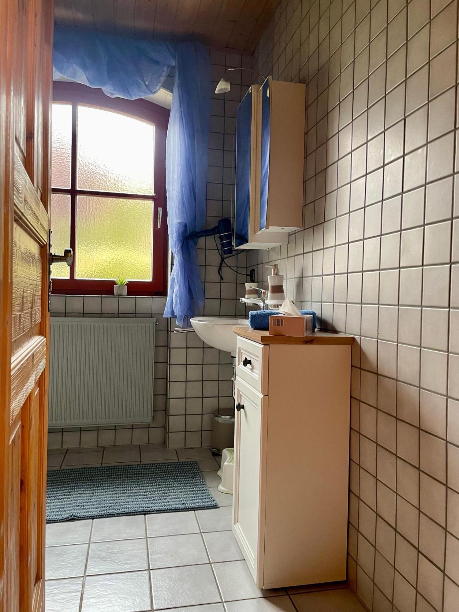 Altmuehl Familienvilla 特罗伊赫特林根 外观 照片